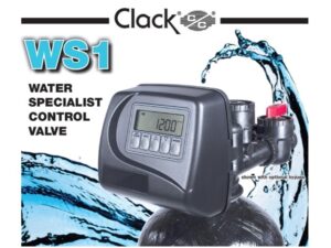 Clack Water Softener