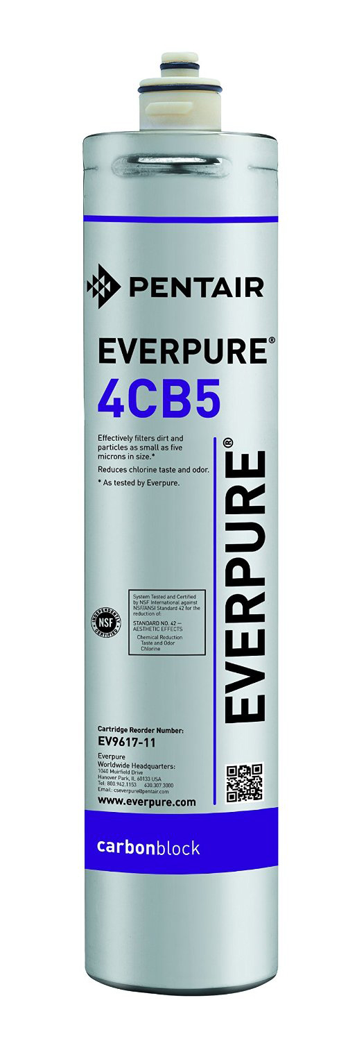 Everpure EV9617-11 4CB5 Replacement Filter Cartridge