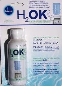  H2OK Water Cooler Cleaner : Health & Household
