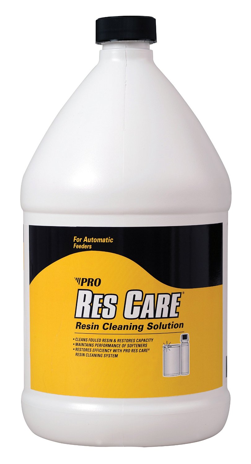 Res-Up Water Softener Cleaner (2x One Gallon Bottles) - Free Shipping