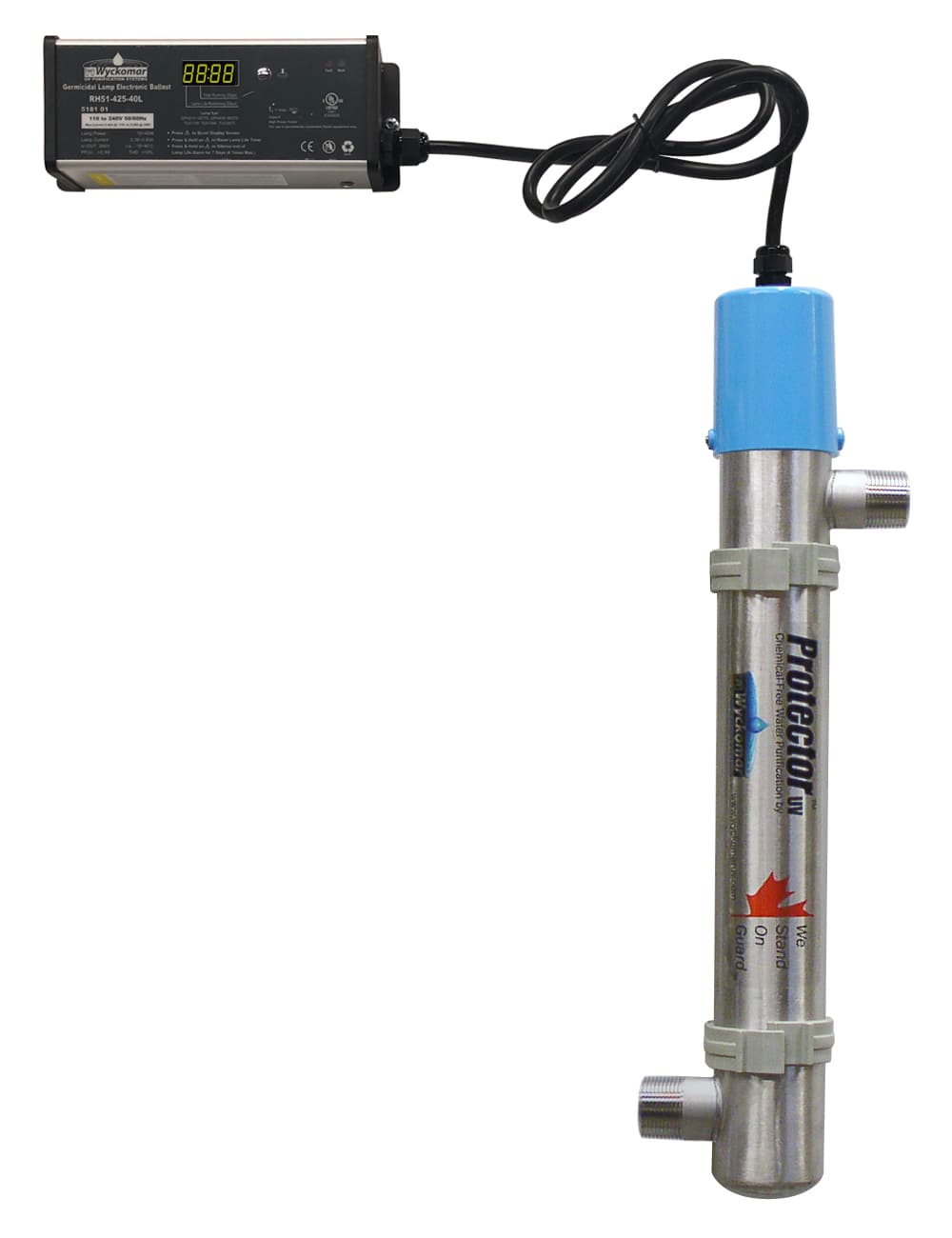 Wyckomar UV-250HO UV Sterilization System